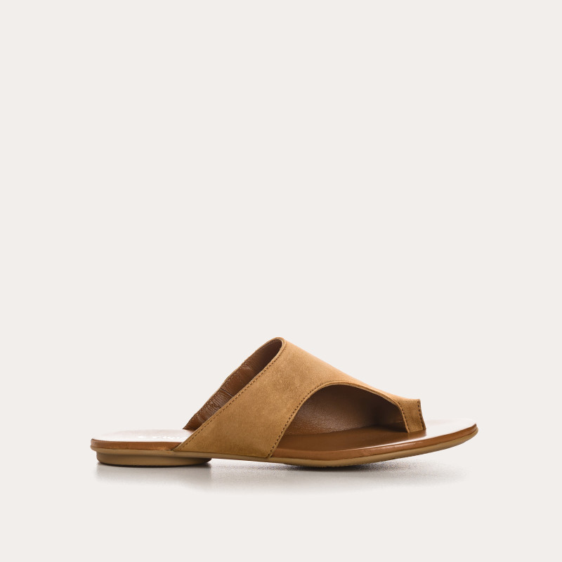 Bao Sandals - Women's Suede Shoes | Reqins