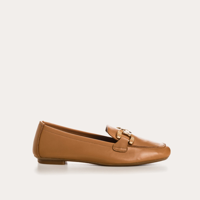 Horphea moccasins - Women's leather shoes | Reqins
