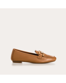 Horphea moccasins - Women's leather shoes | Reqins