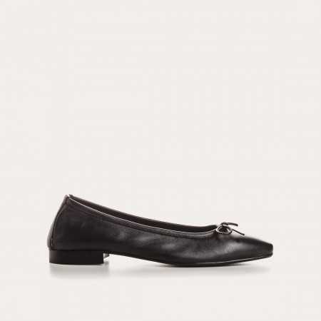 BALLERINES TRAVIATA CUIR