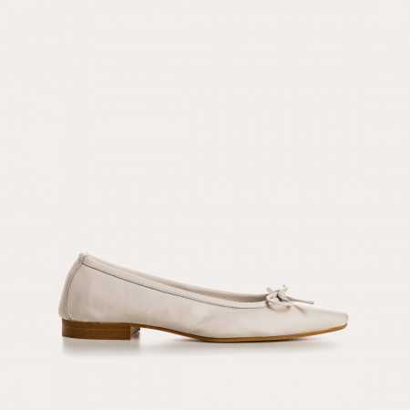 BALLERINES TRAVIATA CUIR