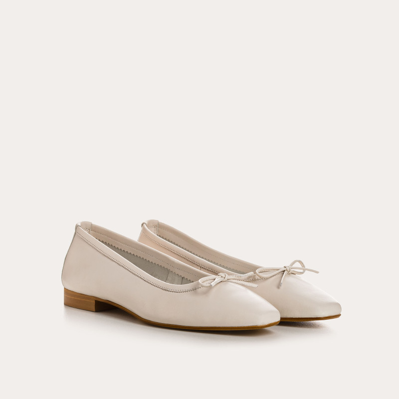 Traviata Ballerinas - Women's Woman Shoes | Reqins