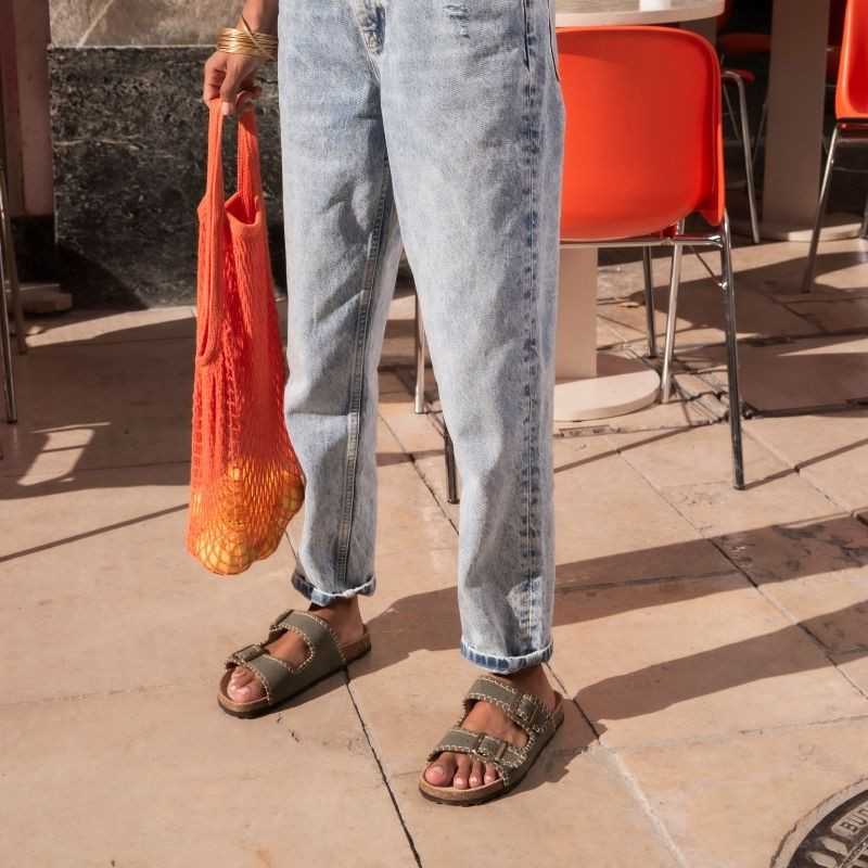 sandales anatomiques