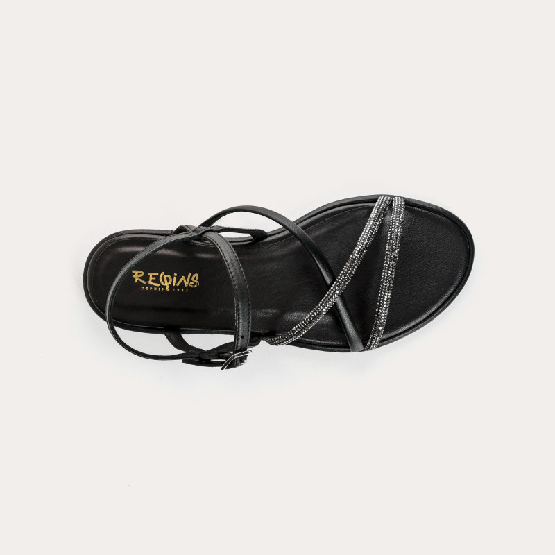 Winona Sandals - Women's Flange Flange Shoes | Reqins