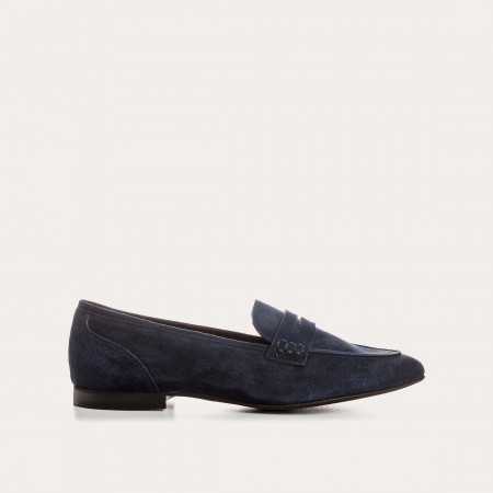 MOCASSINS FAUSTINE CUIR...