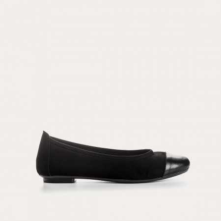 BALLERINES HALCINE CUIR...