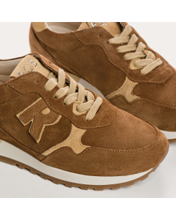 Mania sneakers in suede