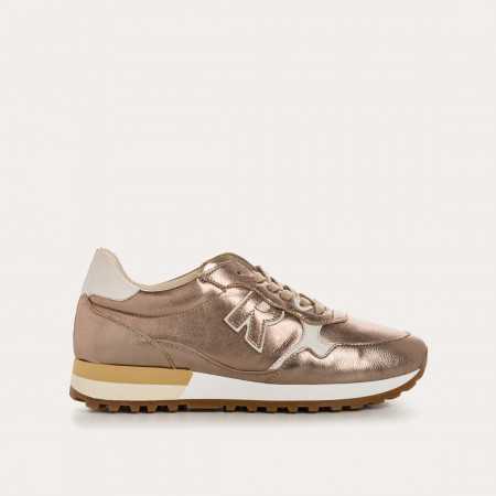 BASKETS MÉTALLISÉES MANIA