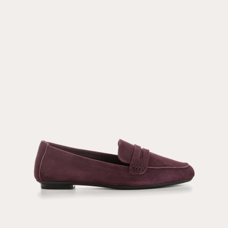 Loafers Hema in sUEDE flexible