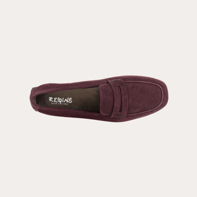 Loafers Hema in sUEDE flexible