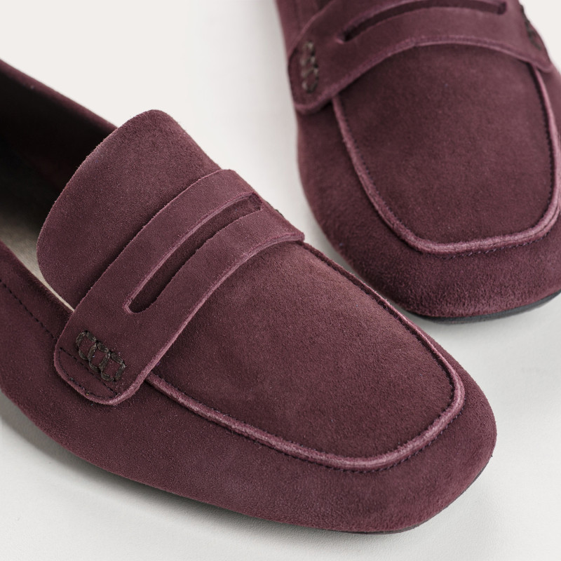 Loafers Hema in sUEDE flexible