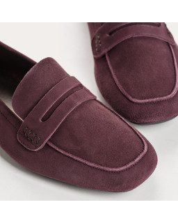 Loafers Hema in sUEDE flexible
