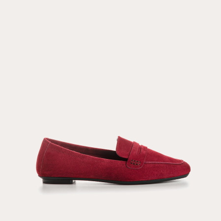Loafers Hema in sUEDE flexible