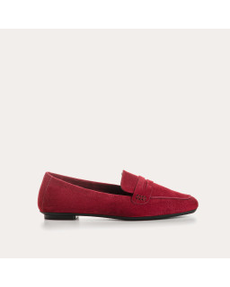 Loafers Hema in sUEDE flexible