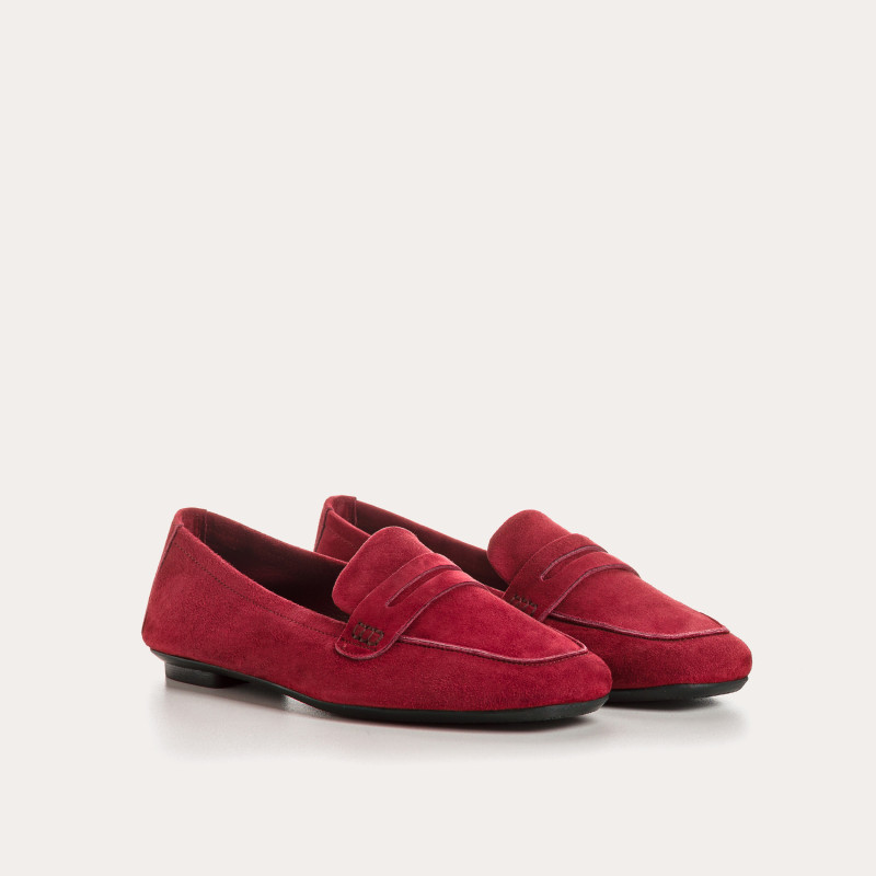 Loafers Hema in sUEDE flexible