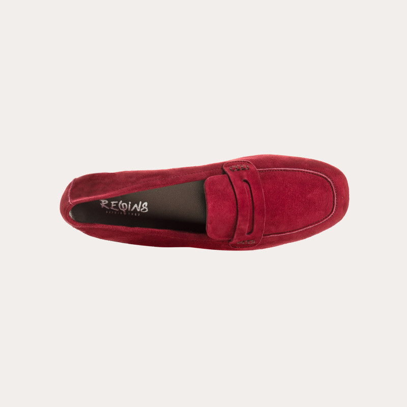 Loafers Hema in sUEDE flexible