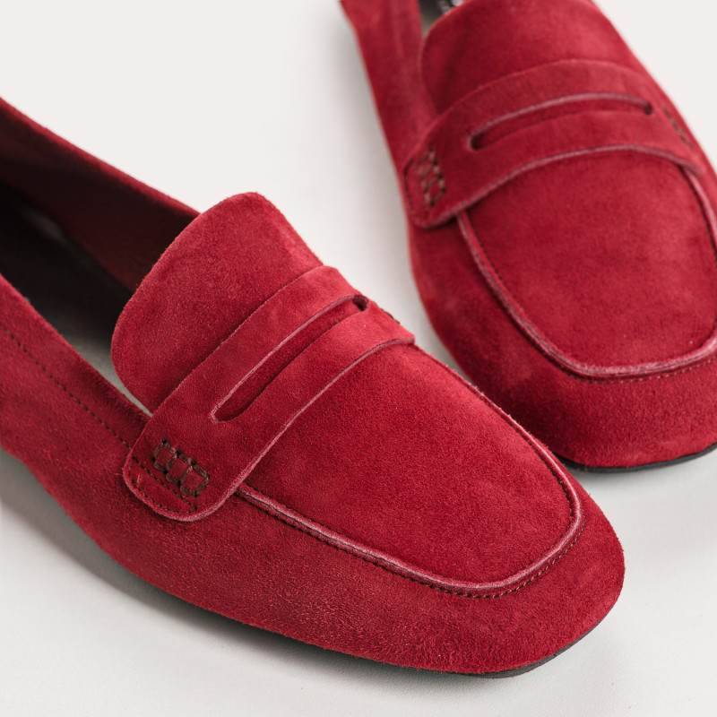 Loafers Hema in sUEDE flexible