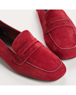 Loafers Hema in sUEDE flexible