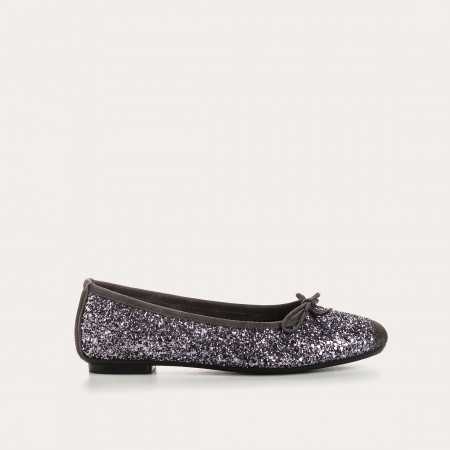 BALLERINES A PAILLETTES...