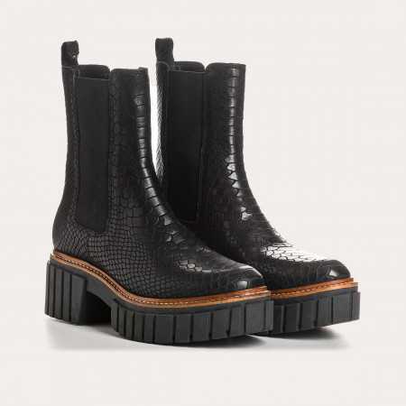 Bottines reqins top