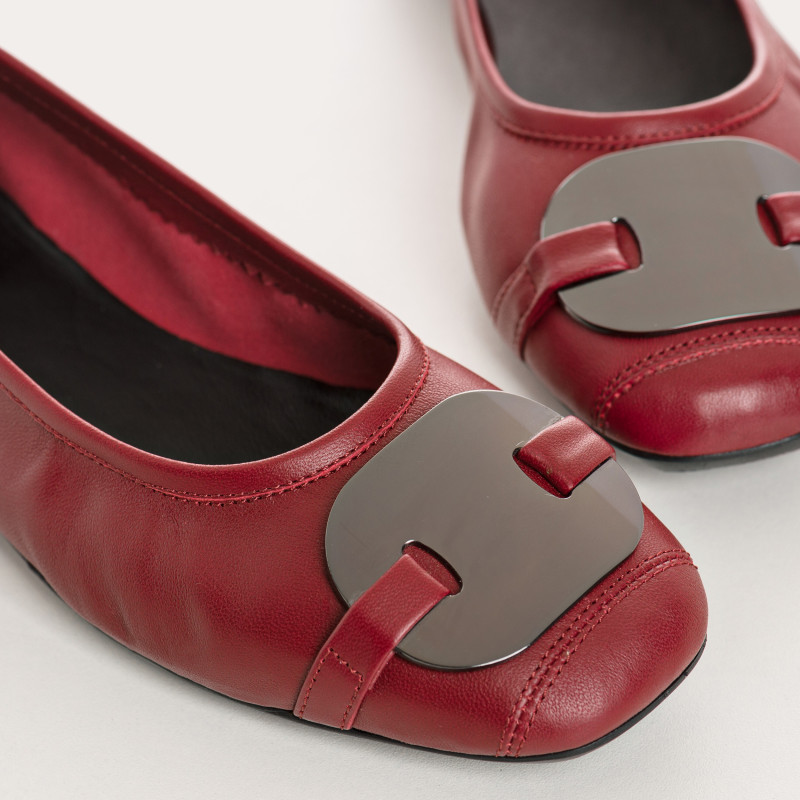 Hermes leather balloons - Elegance & Style