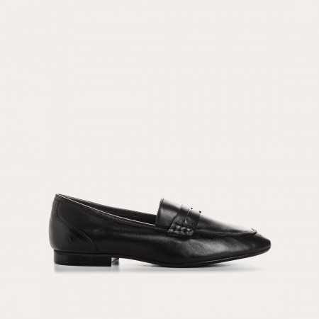 MOCASSINS FAUSTINE CUIR