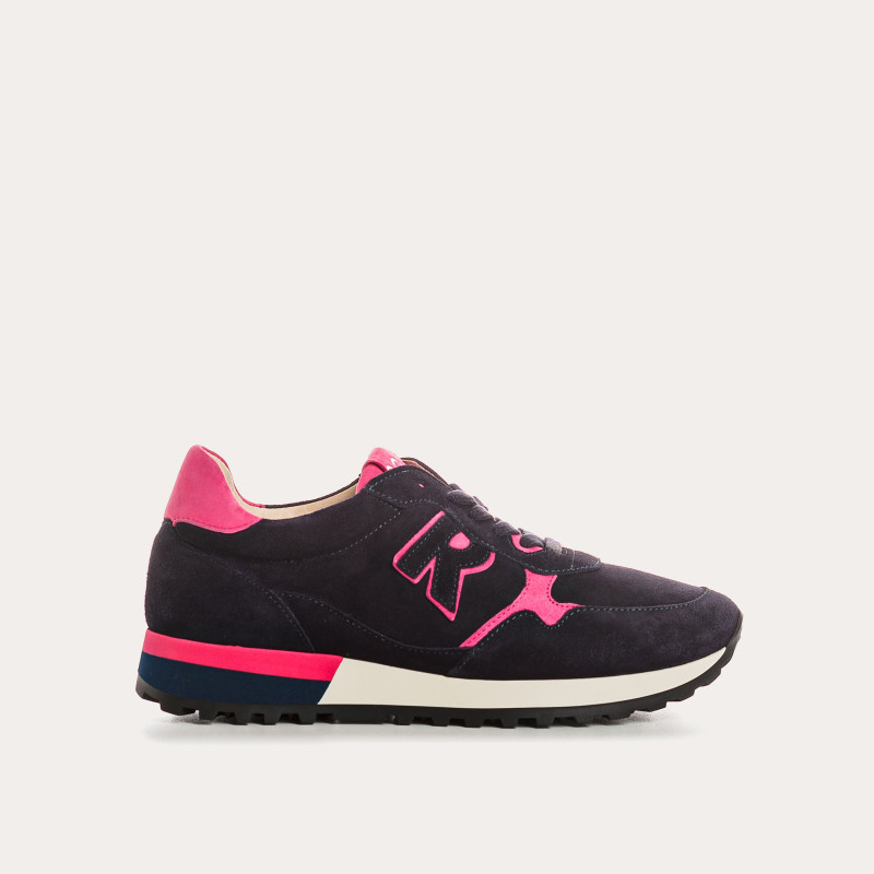 Mania sneakers in suede