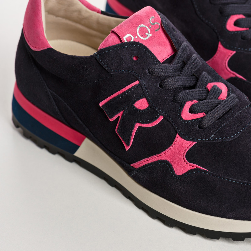 Mania sneakers in suede