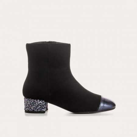 BOTTINES A TALONS ROXANE...