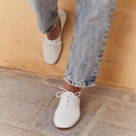 DERBIES HYDRA CUIR CC