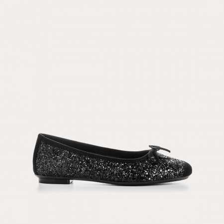 BALLERINES A PAILLETTES...