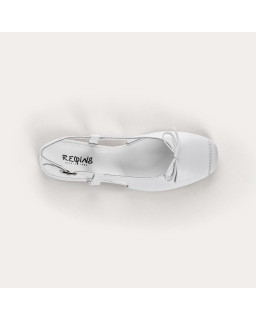 Ballerines Circee - chaussures slingback plates | Reqins