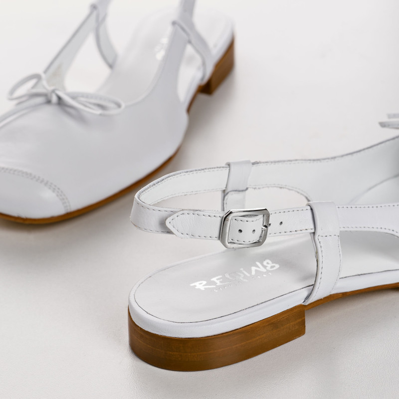 Circee Ballerines - flat slingback shoes