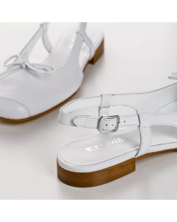 Circee Ballerines - flat slingback shoes