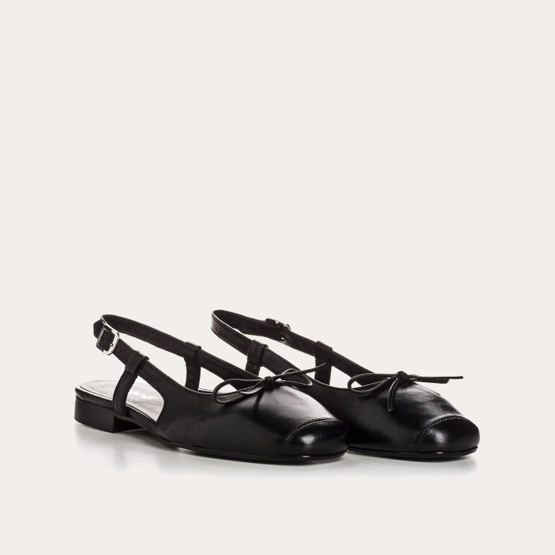 Circee Ballerines - flat slingback shoes