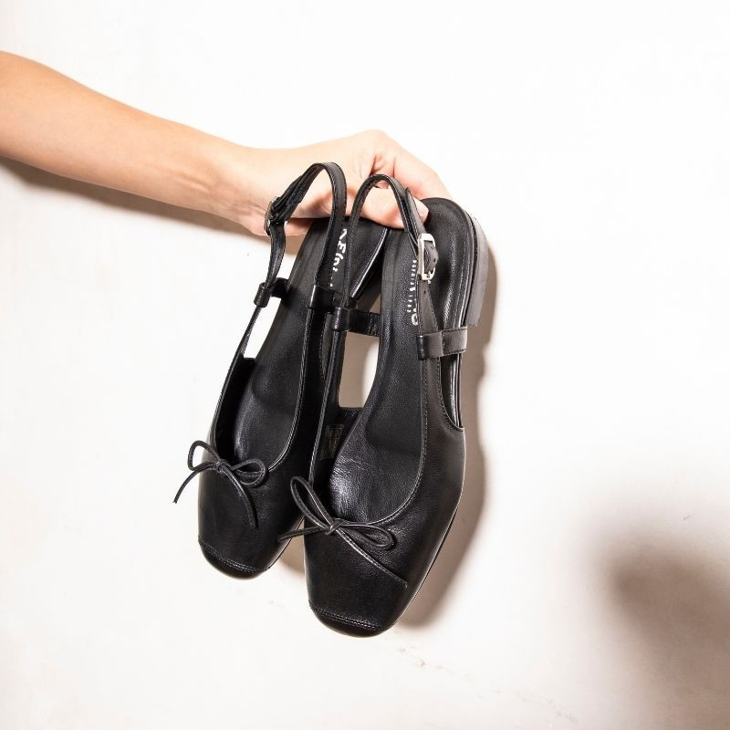 Circee Ballerines - flat slingback shoes
