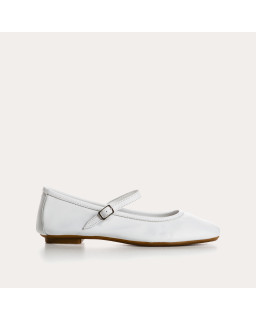 MARY JANES Honor CC leather with elegant straps