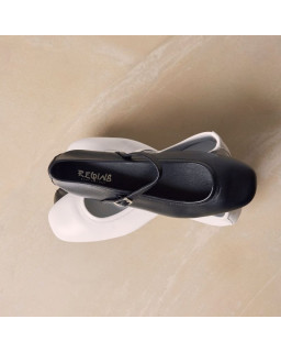 Babies Honor Cuir CC Femme : l'allure rétro-chic | Reqins