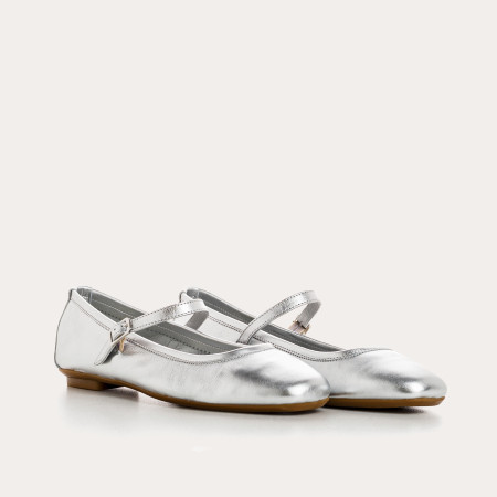 Ballerina mETALLICS - Honor Reqins