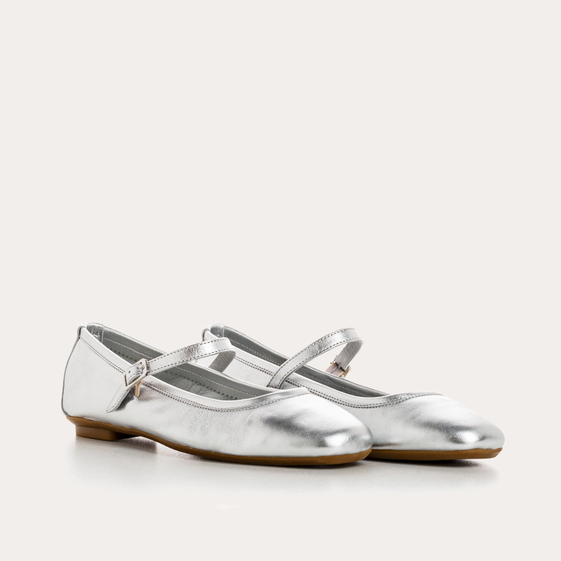 Ballerina mETALLICS - Honor Reqins