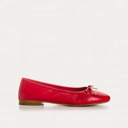 BALLERINES CARMEN CUIR CC