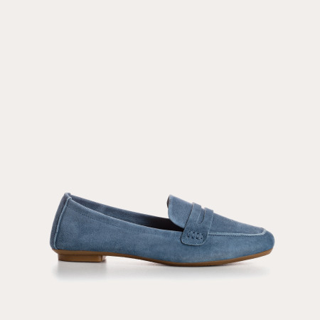 Loafers Hema in sUEDE flexible
