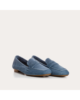 Loafers Hema in sUEDE flexible