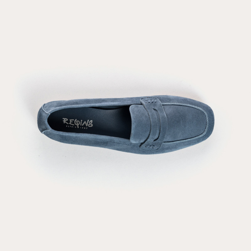 Loafers Hema in sUEDE flexible