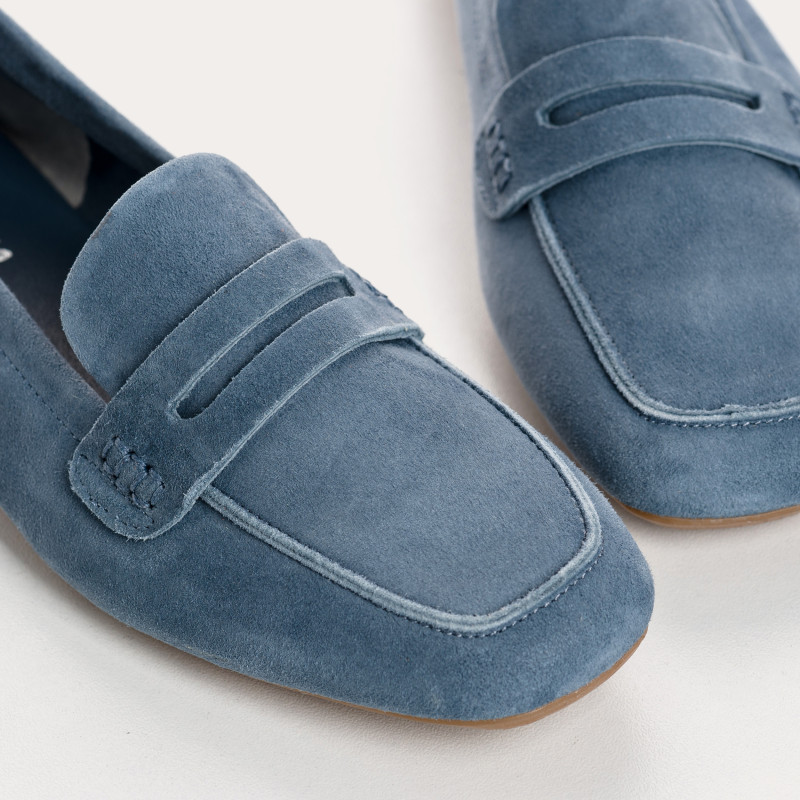 Loafers Hema in sUEDE flexible