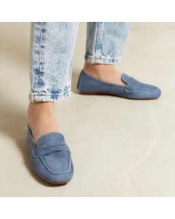 Loafers Hema in sUEDE flexible