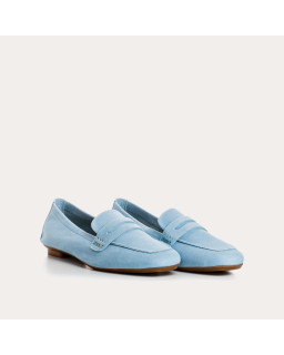 Loafers Hema in sUEDE flexible
