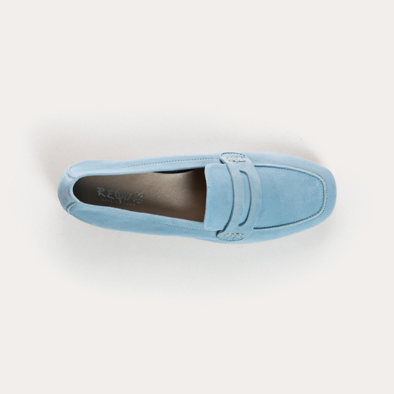 Loafers Hema in sUEDE flexible