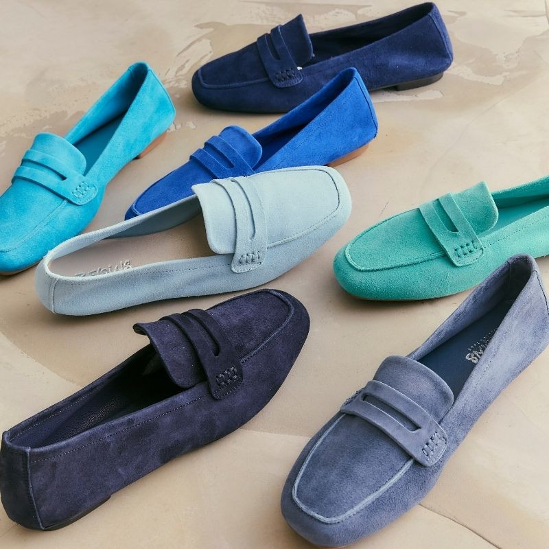 Loafers Hema in sUEDE flexible