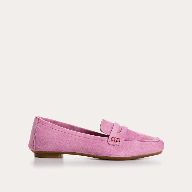 Loafers Hema in sUEDE flexible